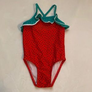 Cat & Jack Toddler Swimsuit. Size 2T